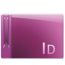 InDesign CS5 Icon 128x128 png
